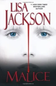 Featured image for Zusammenfassung von 'Malice' von Lisa Jackson