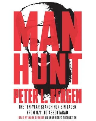 Featured image for Zusammenfassung von 'Manhunt: The Ten-Year Search for Bin Laden' von Peter L. Bergen