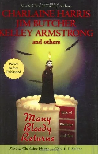 Featured image for Zusammenfassung von 'Many Bloody Returns' von Charlaine Harris