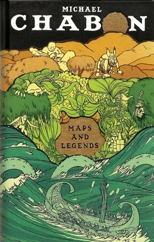 Featured image for Zusammenfassung von 'Karten und Legenden: Lesen und Schreiben entlang der Grenzgebiete' von Michael Chabon