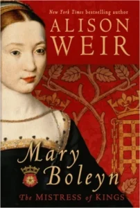 Featured image for Zusammenfassung von "Mary Boleyn: Die Geliebte der Könige" von Alison Weir