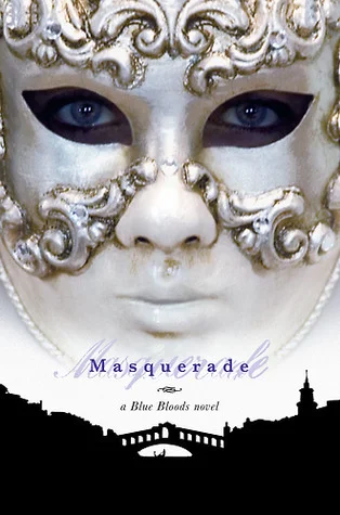 Featured image for Zusammenfassung von "Masquerade" von Melissa de la Cruz