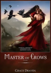 Featured image for Zusammenfassung von 'Master of Crows' von Grace Draven