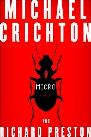 Featured image for Zusammenfassung von 'Micro' von Michael Crichton und Richard Preston