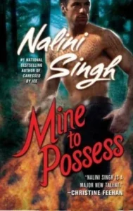 Featured image for Zusammenfassung von 'Mine to Possess' von Nalini Singh