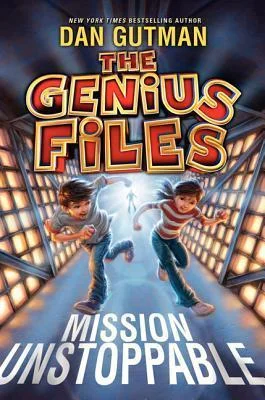 Featured image for Zusammenfassung von 'The Genius Files: Mission Unstoppable' von Dan Gutman