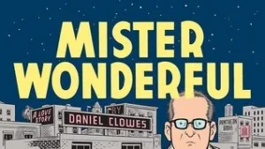Featured image for Zusammenfassung von 'Mister Wonderful: Eine Liebesgeschichte' von Daniel Clowes