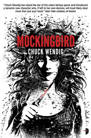 Featured image for Zusammenfassung von 'Mockingbird' von Chuck Wendig