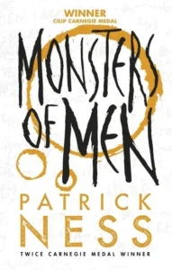 Featured image for Zusammenfassung von 'Monsters of Men' von Patrick Ness