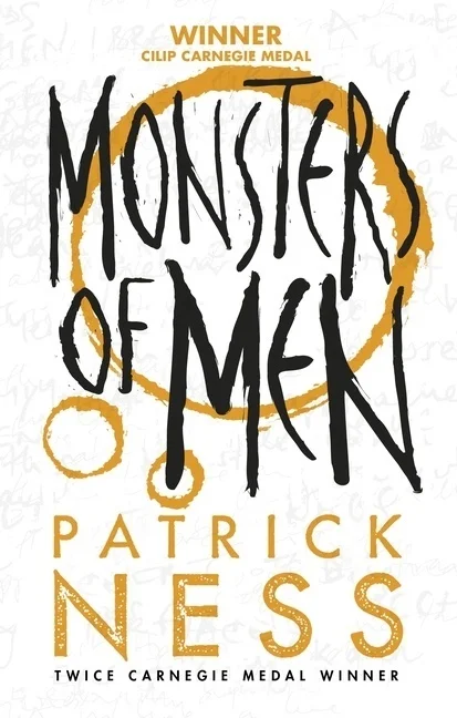 Featured image for Zusammenfassung von 'Monsters of Men' von Patrick Ness