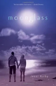 Featured image for Zusammenfassung von 'Moonglass' von Jessi Kirby