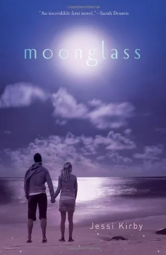 Featured image for Zusammenfassung von 'Moonglass' von Jessi Kirby