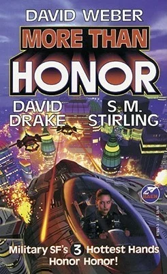 Featured image for Zusammenfassung von „More Than Honor“ von David Weber, David Drake und S.M. Stirling