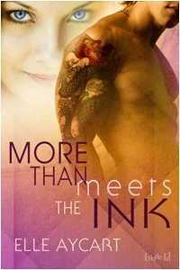 Featured image for Zusammenfassung von 'More than Meets the Ink' von Elle Aycart