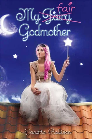 Featured image for Zusammenfassung von 'Meine fabelhafte Göttin' von Janette Rallison