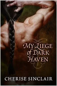 Featured image for Zusammenfassung von 'My Liege of Dark Haven' von Cherise Sinclair