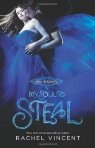 Featured image for Zusammenfassung von 'My Soul to Steal' von Rachel Vincent