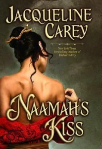 Featured image for Zusammenfassung von 'Naamahs Kuss' von Jacqueline Carey