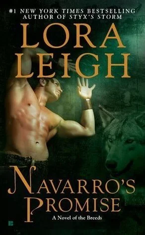 Featured image for Zusammenfassung von 'Navarros Versprechen' von Lora Leigh