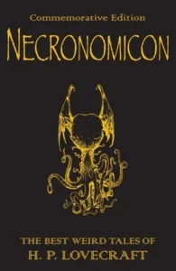 Featured image for Zusammenfassung von 'Necronomicon: Die besten seltsamen Geschichten' von H.P. Lovecraft