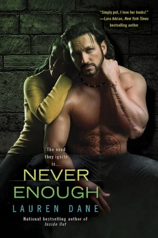 Featured image for Zusammenfassung von 'Never Enough' von Lauren Dane