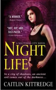 Featured image for Zusammenfassung von 'Night Life' von Caitlin Kittredge
