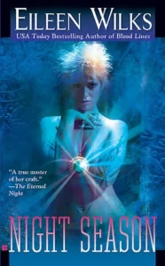 Featured image for Zusammenfassung von 'Night Season' von Eileen Wilks