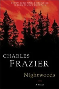 Featured image for Zusammenfassung von 'Nightwoods' von Charles Frazier