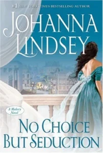 Featured image for Zusammenfassung von „Keine Wahl außer der Verführung“ von Johanna Lindsey