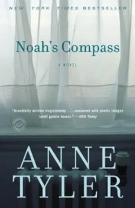 Featured image for Zusammenfassung von 'Noahs Kompass' von Anne Tyler