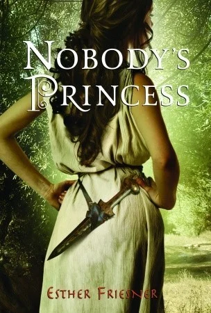 Featured image for Zusammenfassung von 'Nobody's Princess' von Esther M. Friesner