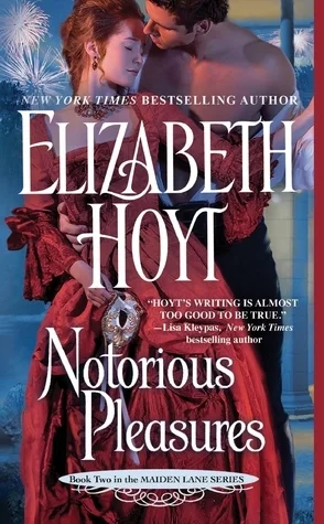 Featured image for Zusammenfassung von 'Notorious Pleasures' von Elizabeth Hoyt
