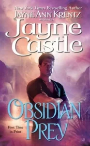 Featured image for Zusammenfassung von 'Obsidian Prey' von Jayne Castle