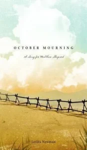 Featured image for Zusammenfassung von 'Oktober-Mourning: Ein Lied für Matthew Shepard' von Lesléa Newman