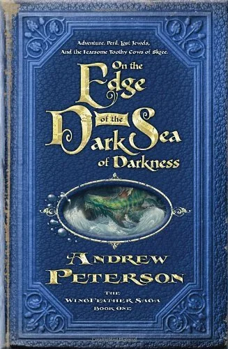 Featured image for Zusammenfassung von 'Am Rande des dunklen Meeres der Dunkelheit' von Andrew Peterson