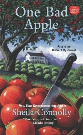 Featured image for Zusammenfassung von 'Eine faule Frucht' von Sheila Connolly