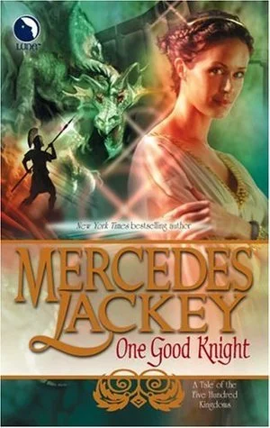 Featured image for Zusammenfassung von 'One Good Knight' von Mercedes Lackey