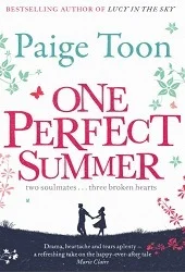 Featured image for Zusammenfassung von 'Ein perfekter Sommer' von Paige Toon