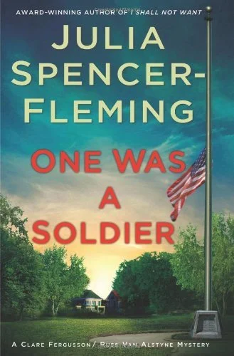 Featured image for Zusammenfassung von 'One Was a Soldier' von Julia Spencer-Fleming