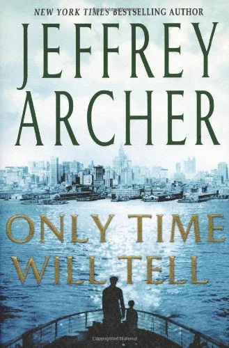 Featured image for "Zusammenfassung von 'Only Time Will Tell' von Jeffrey Archer"