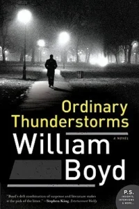 Featured image for Zusammenfassung von 'Ordinary Thunderstorms' von William Boyd