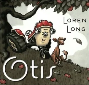 Featured image for Zusammenfassung von 'Otis der Traktor' von Loren Long