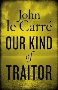 Featured image for Zusammenfassung von 'Unser Verräter' von John le Carré