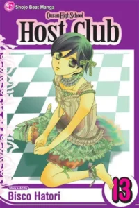 Featured image for Zusammenfassung von 'Ouran High School Host Club, Band 13' von Bisco Hatori