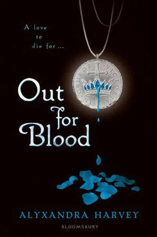 Featured image for Zusammenfassung von 'Out for Blood' von Alyxandra Harvey