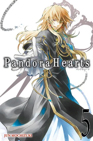 Featured image for Zusammenfassung von "Pandora Hearts, Band 5" von Jun Mochizuki