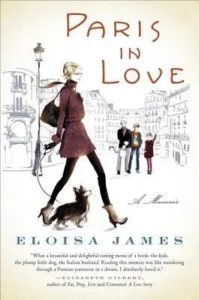 Featured image for Zusammenfassung von 'Paris in Love' von Eloisa James