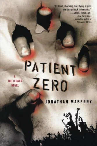 Featured image for Zusammenfassung von 'Patient Zero' von Jonathan Maberry