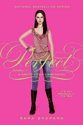Featured image for Zusammenfassung von "Perfect" von Sara Shepard
