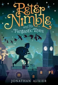 Featured image for "Zusammenfassung von 'Peter Nimble und seine fantastischen Augen' von Jonathan Auxier"